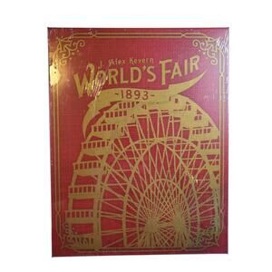 World's Fair 1893 Board Game - 2-4 Players